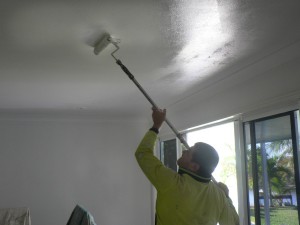 Wayne Preferred Painters at work